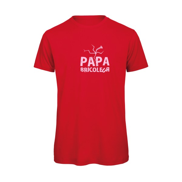 Papa-bricoleur- T-shirt original