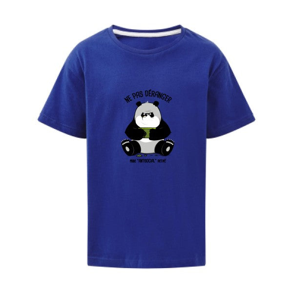 Ne pas déranger SG - Kids T-shirt enfant Royal Blue Taille 152 (11-12/2XL)