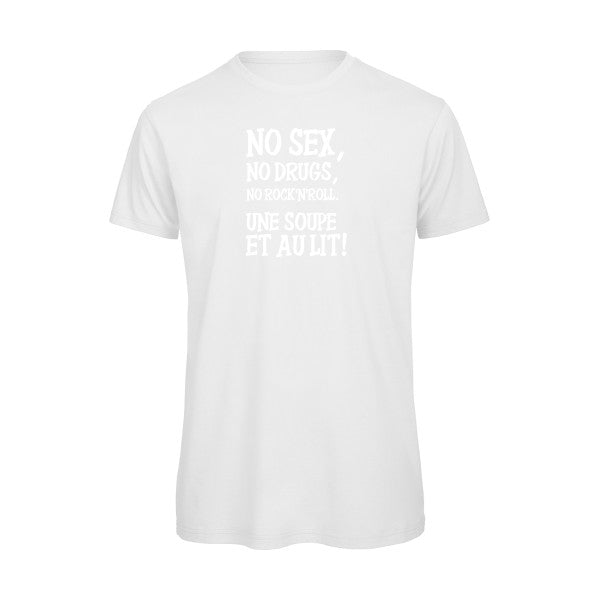NO... B&C - T Shirt organique T-shirt bio