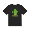 t-shirt humour enfant -FreeHugs- couleur  Black