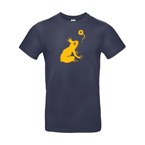 Prince RainetteFlex jaune or- T-shirt E190|Navy Blue||2XL