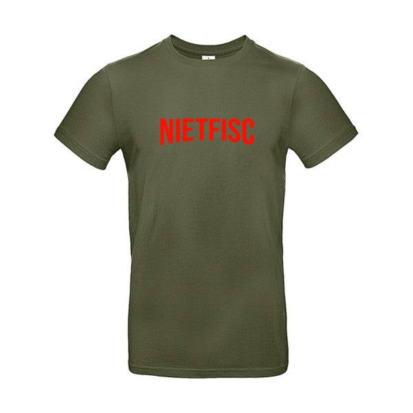 Original-T-Shirt - NIETFISC -
