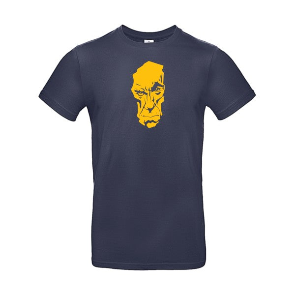 IggyFlex jaune or- T-shirt E190|Navy Blue||2XL