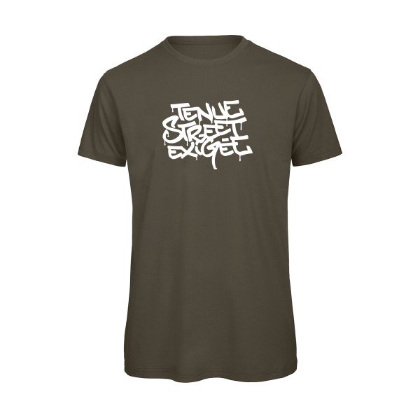 Tenue street exigée B&C - T Shirt organique T-shirt bio