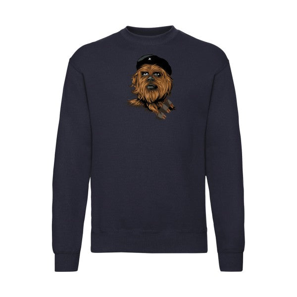 Chewie guevara Fruit of the loom 280 g/m² Sweat shirt