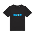 t-shirt humour enfant -deep- couleur  Black