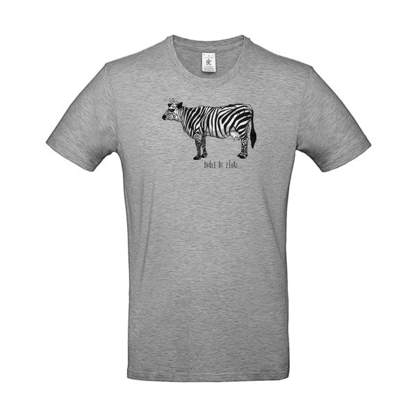 drole de zebre |T shirt original homme