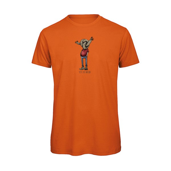 T-shirt humoristique  Urban Orange  2XL  Urban Orange  2XL