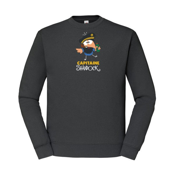 Capitaine Shaddock  Fruit of the loom 280 g/m² Sweat shirt