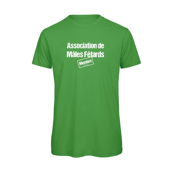 Association de Mâles Fêtards FLEX BLANC