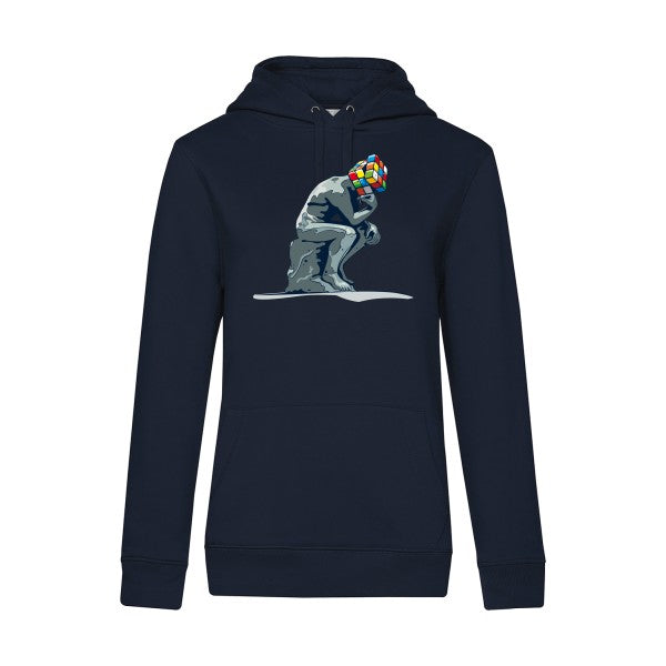 Réflexion en cours... RueDuTeeshirt Sweat capuche