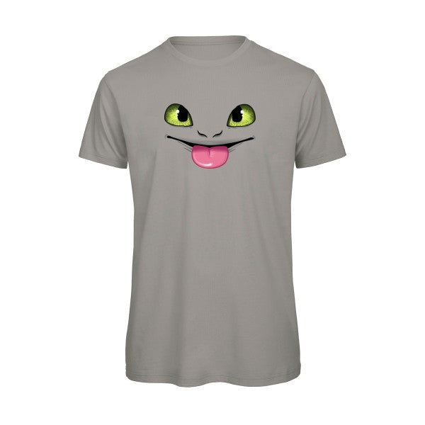 T-shirt humoristique  Light Grey  2XL  Light Grey  2XL