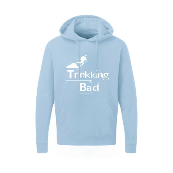 Trekking bad Blanc SG - Hooded Sweatshirt Sweat capuche