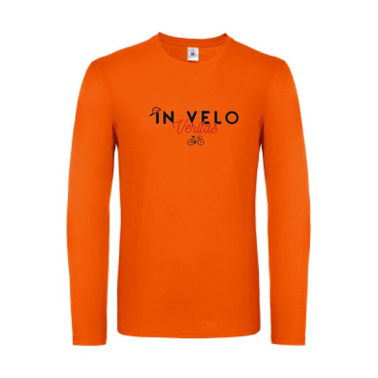 In Velo Veritas B&C - E150 LSL T-shirt manches longues léger