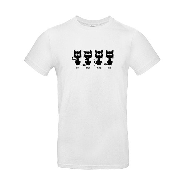 un deux trois cat FLEX BLANC