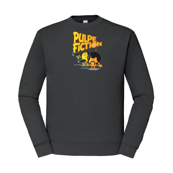 Pulpe Fiction Fruit of the loom 280 g/m² Sweat shirt