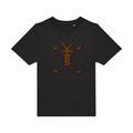 t-shirt humour enfant -Nouvel-echec- couleur  Black