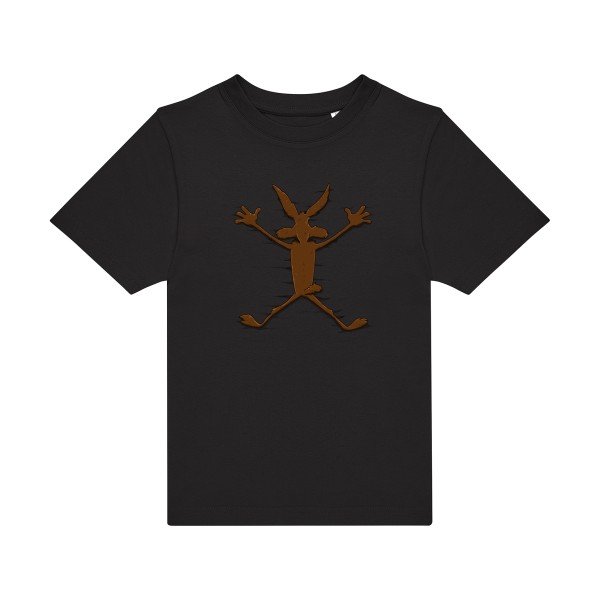 t-shirt humour enfant -Nouvel-echec- couleur  Black