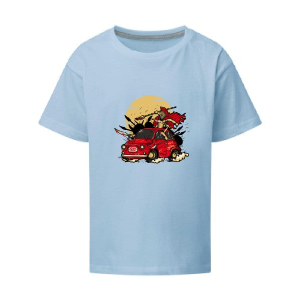 500 SG - Kids T-shirt enfant Sky Taille 152 (11-12/2XL)