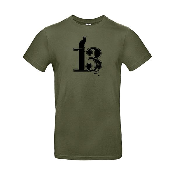 SuperstitionFlex noir- T-shirt E190|Urban Khaki||2XL