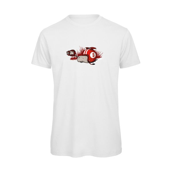 T-shirt humour original F0 T Shirt couleur White