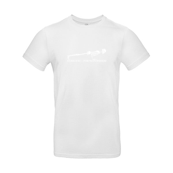 POMPES FUNÈBRES B&C - E190 T-shirt