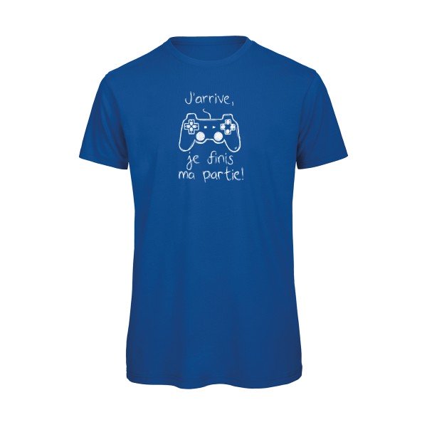 J'arrive... B&C - T Shirt organique T-shirt bio