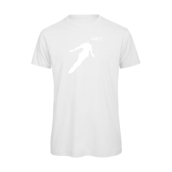 T-shirt humour original peter T Shirt couleur White