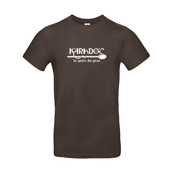 KaradocFlex Blanc- T-shirt E190|Brown||2XL