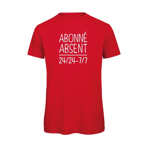 Abonné absent FLEX BLANC