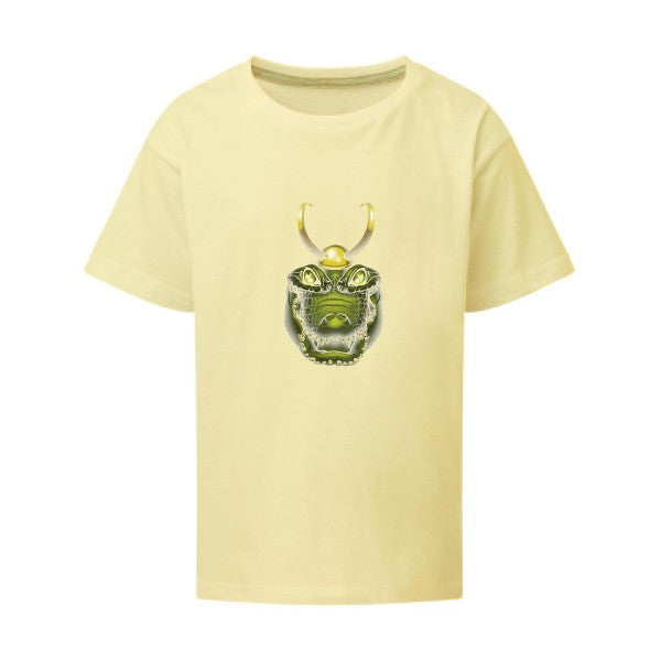 Alligator smile SG - Kids T-shirt enfant Anise Flower Taille 152 (11-12/2XL)