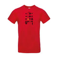 T-shirt humour original legends T Shirt couleur Red