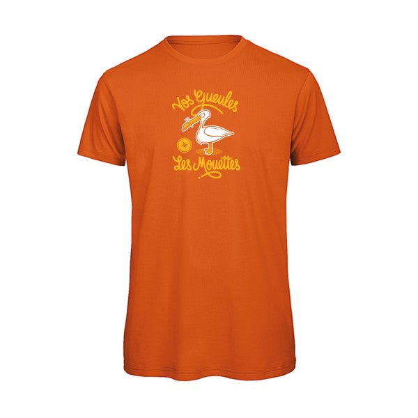 T-shirt humoristique  Urban Orange  2XL  Urban Orange  2XL