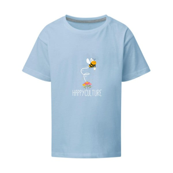 happy SG - Kids T-shirt enfant Sky Taille 152 (11-12/2XL)