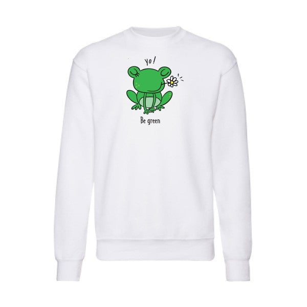 Be Green  Fruit of the loom 280 g/m² Sweat shirt