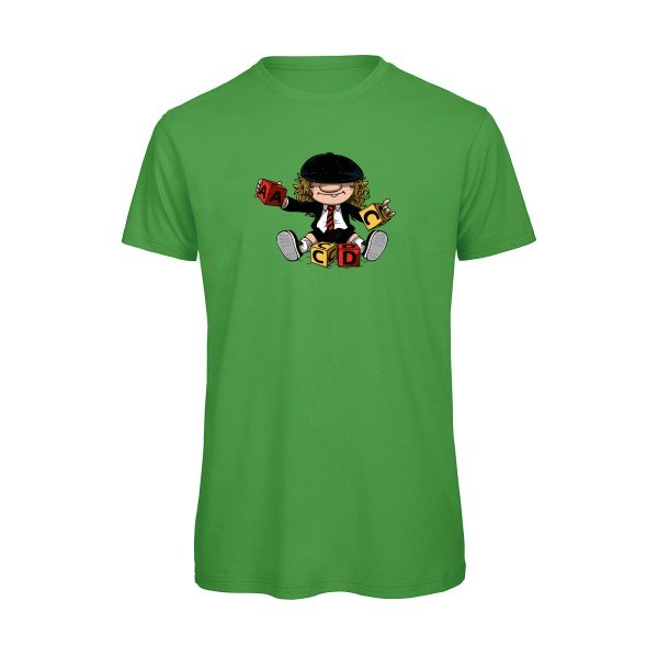  - t-shirt original Real Green