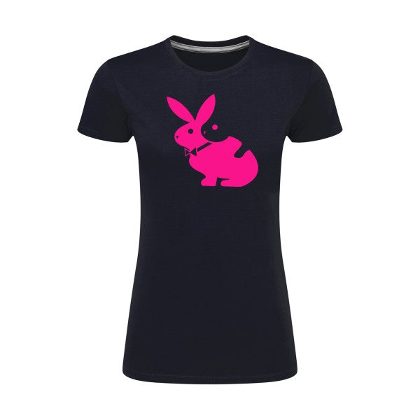 hot|  Rose Fluo |T shirt original femme|SG