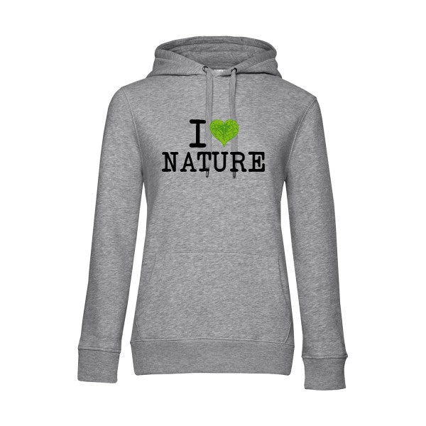 Naturophile RueDuTeeshirt Sweat capuche