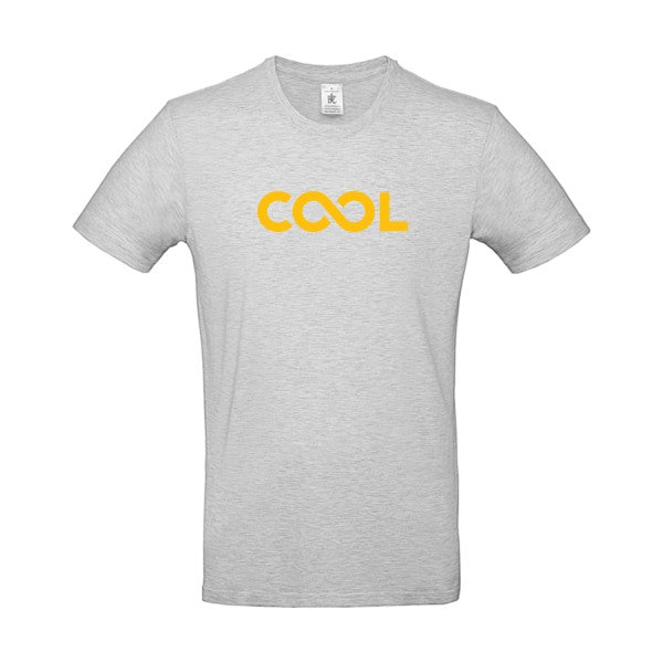 Infiniment coolFlex jaune or- T-shirt E190|Ash||2XL