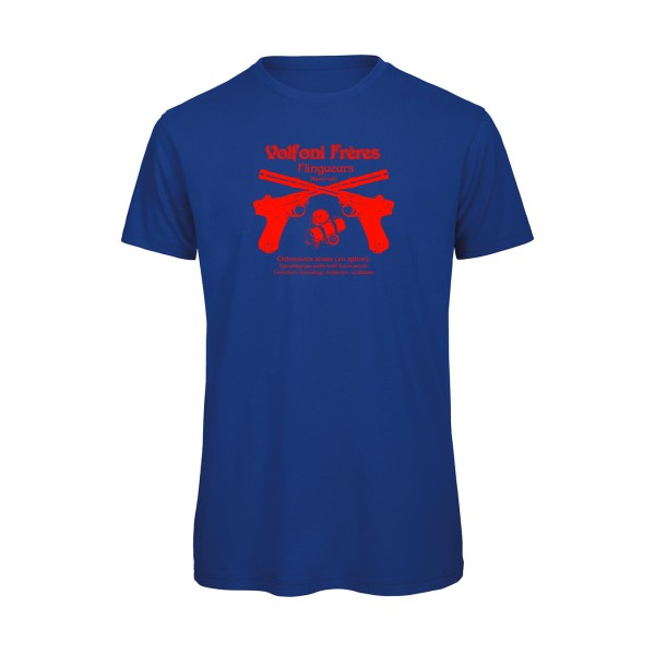 T-shirt humour Volfoni Frère