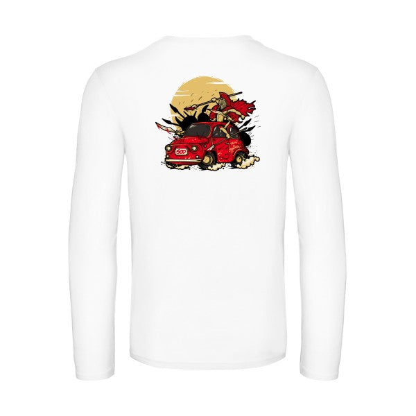 500-t-shirt-manches-longues-original-humour -White