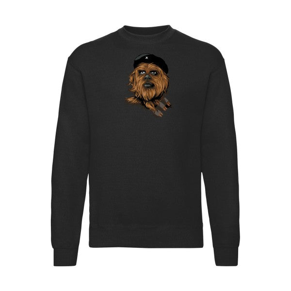 Chewie guevara Fruit of the loom 280 g/m² Sweat shirt