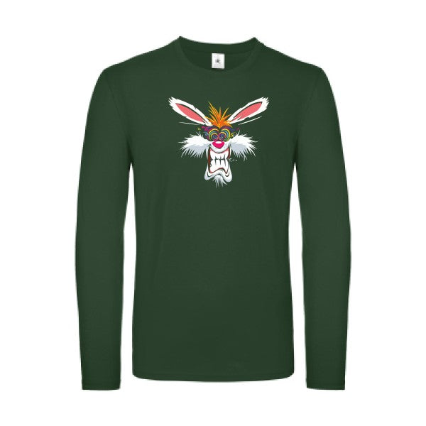 Rabbit  B&C - E150 LSL T-shirt manches longues léger