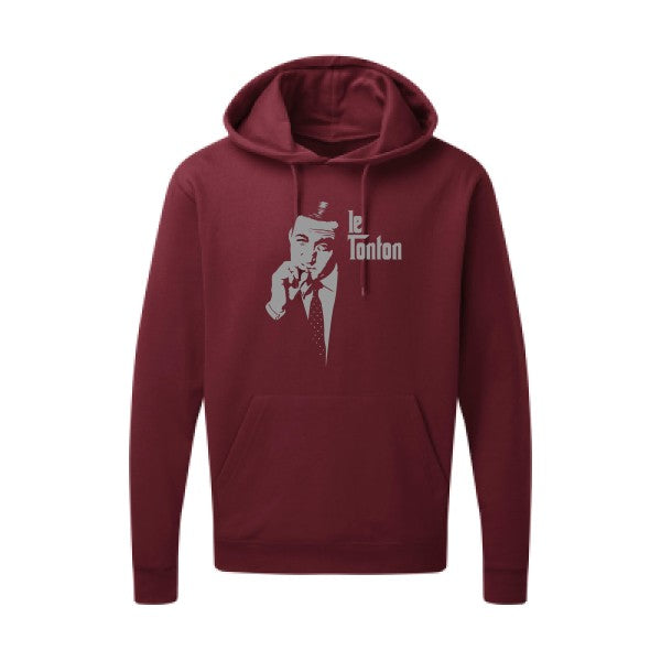 Le Tonton Gris SG - Hooded Sweatshirt Sweat capuche