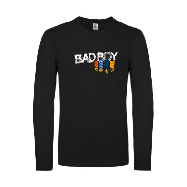 bad boy B&C - E150 LSL T-shirt manches longues léger