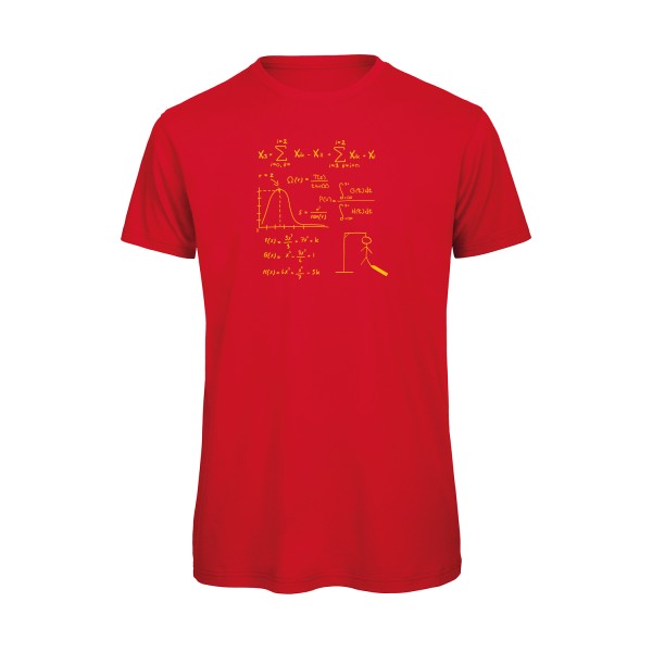 T-shirt original -Mathhhh