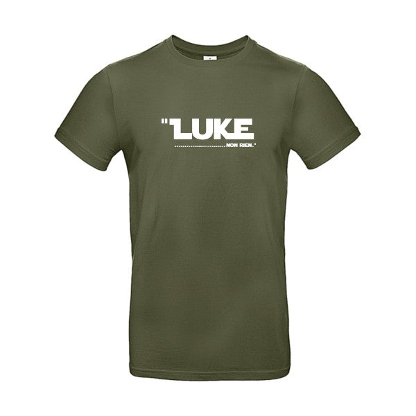 Luke... B&C- T-shirt E190|Urban Khaki||2XL