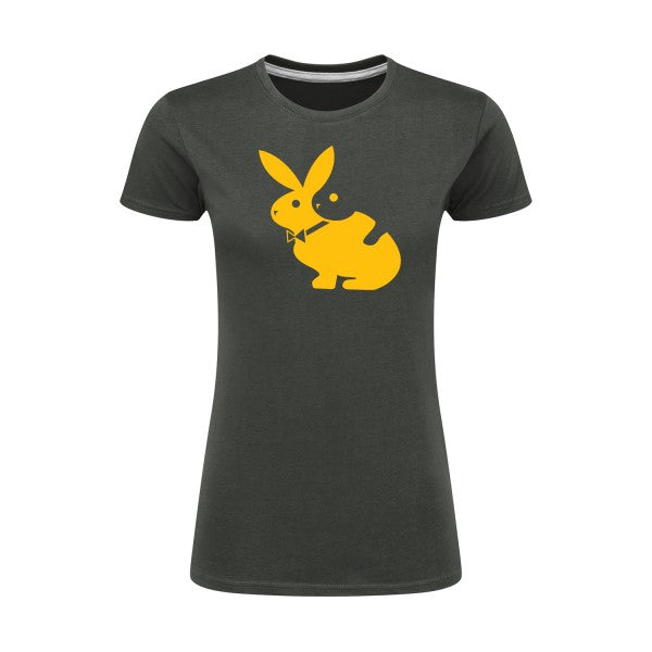 hot|  jaune Or |T shirt original femme|SG