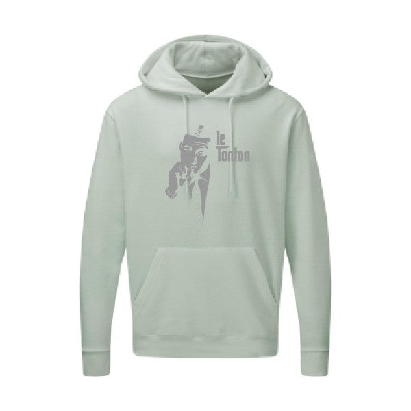 Le Tonton Gris SG - Hooded Sweatshirt Sweat capuche