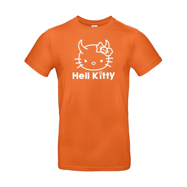 Hell KittyFlex Blanc - E190 T-shirt|Urban Orange||2XL